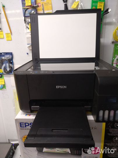 Мфу Epson L3100