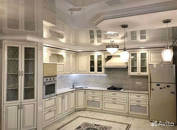 Кухонный гарнитур Бьянка на заказ