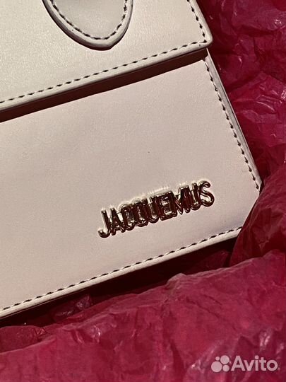 Сумка клатч Jacquemus