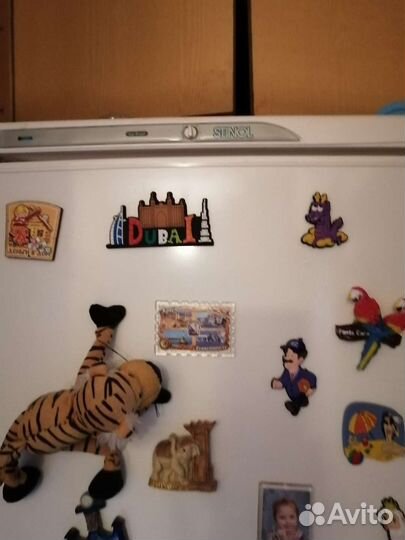 Холодильник бу