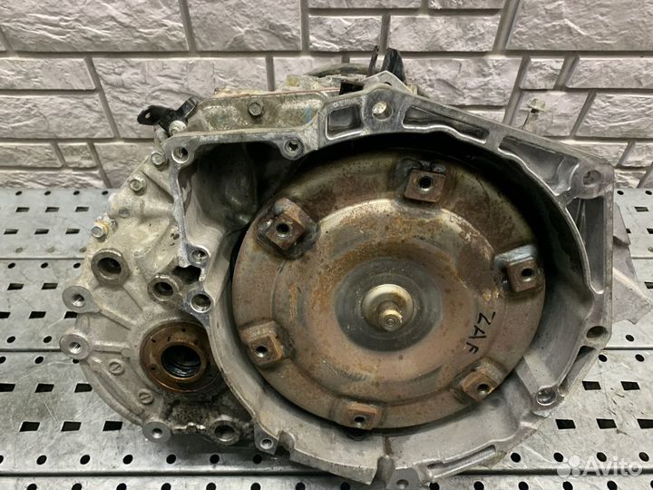 Opel zafira C АКПП автоматическая коробка передач