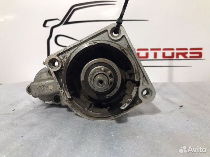 Стартер Skoda Fabia 2 2007-2014