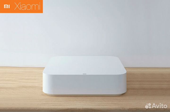 Шлюз управления умным домом Yeelight Gateway