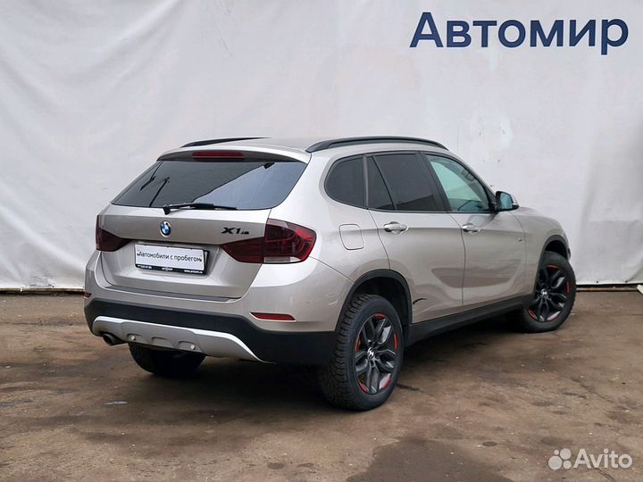 BMW X1 2.0 AT, 2013, 184 524 км