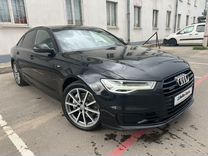 Audi A6 3.0 AMT, 2015, 228 000 км, с пробегом, цена 2 400 000 руб.