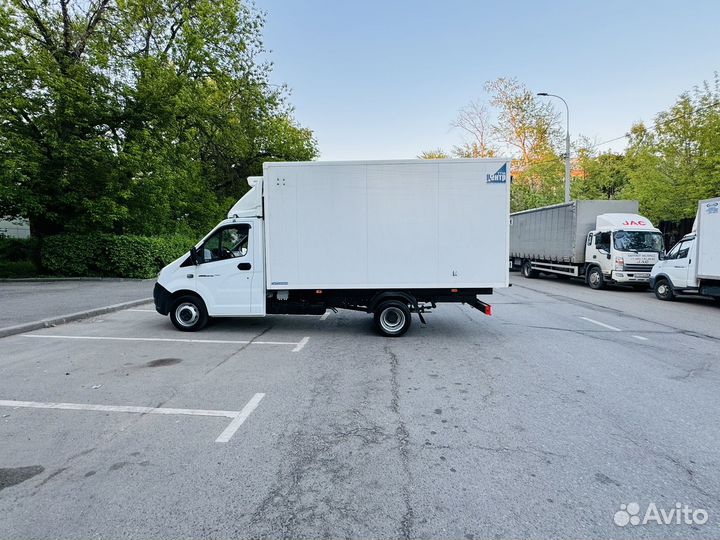 ГАЗ ГАЗель Next рефрижератор, 2022
