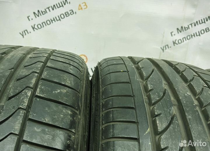 Bridgestone Potenza RE050A 225/40 R18 94Y