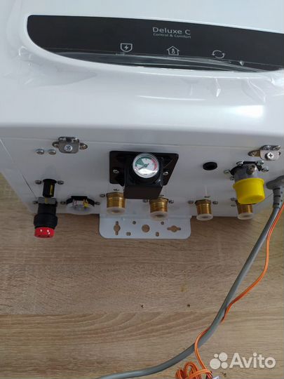 Газовые котлы Navien Deluxe C турбо