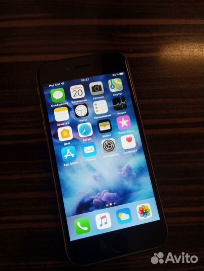 iPhone 6S, 32 ГБ
