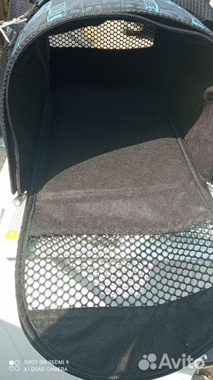 Переноска для кошек бу