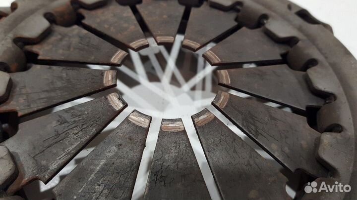 Корзина сцепления (Lifan X60)