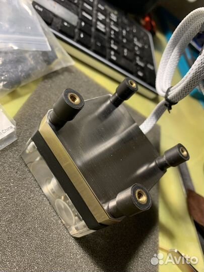 Помпа ekwb SPC-60 PWM/DDC-1plus T