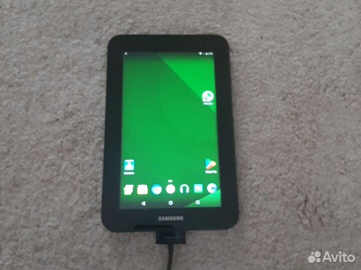 Samsung galaxy tab 7 plus