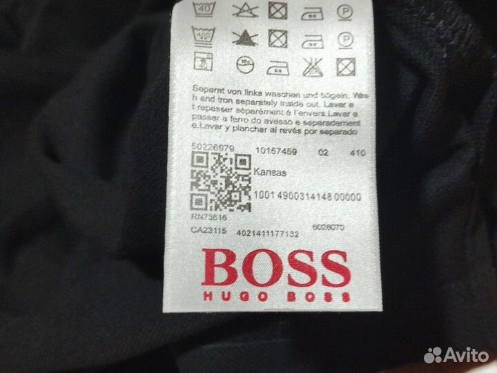 Поло Hugo boss и Ralph Lauren до 6 хл(оригинал)