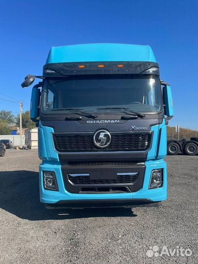 Shacman (Shaanxi) X5000, 2023