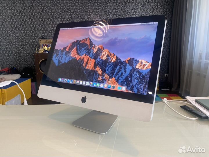 iMac 21.5 mid 2011 core i5 2,5Ghz 4GB 500GB