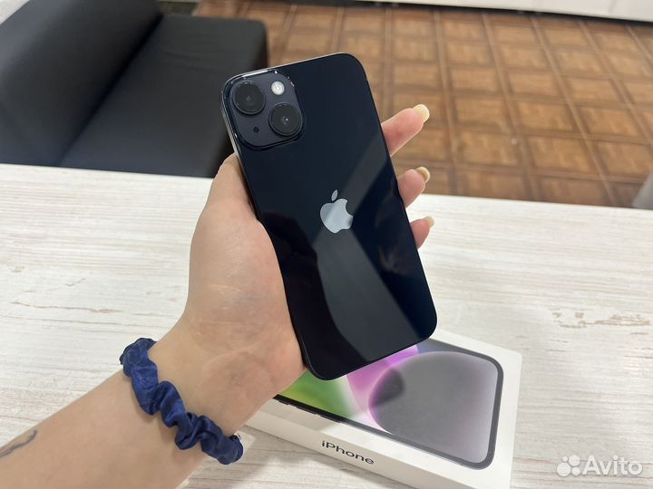 iPhone 14, 256 ГБ