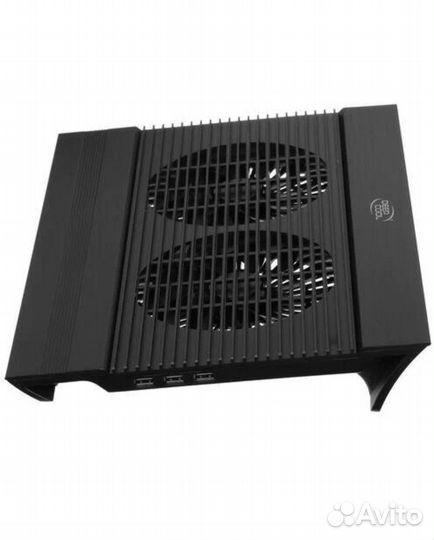 Подставки для ноутбуков deepcool N8 ultra
