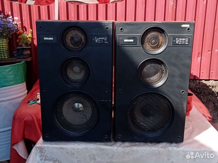 Акустические колонки estonia