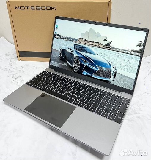 Ноутбук на IPS c SSD для учебы работы