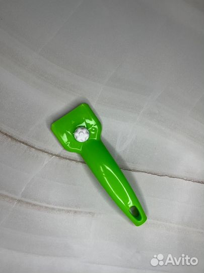 Скребок для чистки стеклокерамики