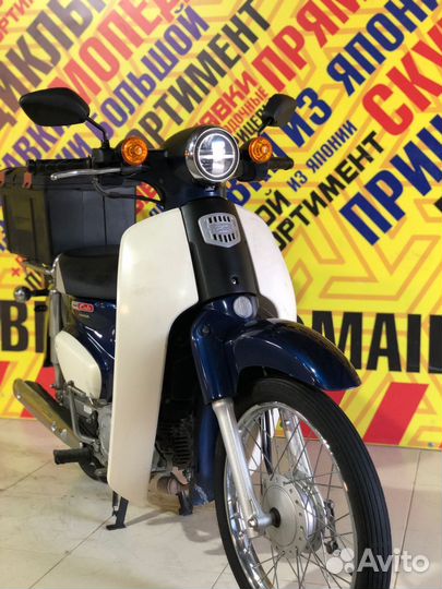 Honda Super Cub AA09(Только из Японии)