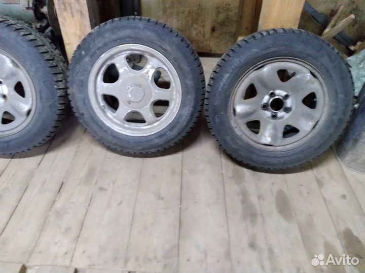 Cordiant Snow Cross 195/65 R15