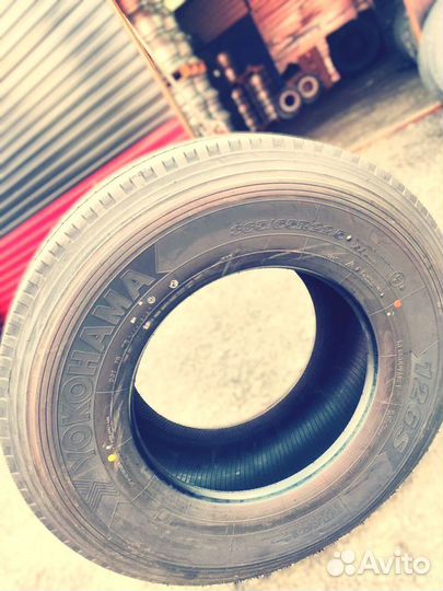 Yokohama 126S 385/65