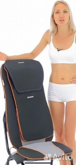 Массажная накидка sensation Yamaguchi