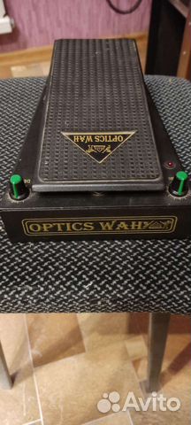 Педаль SMB optics wan