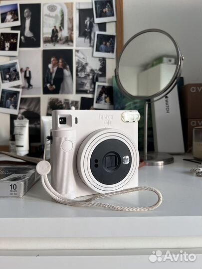 Instax square