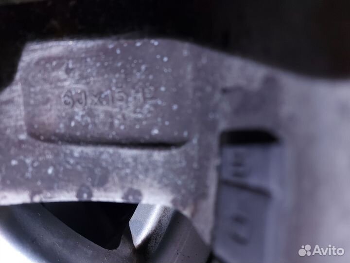 Колеса летние на skoda