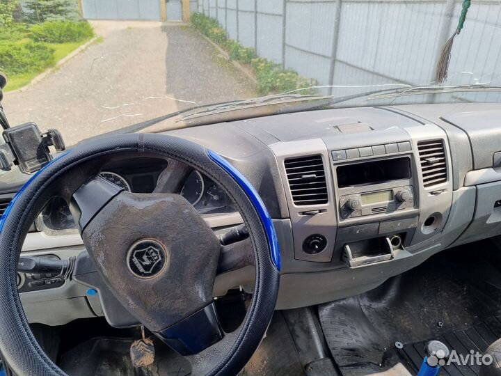 ГАЗ ГАЗель 33023 2.7 МТ, 2012, 150 000 км