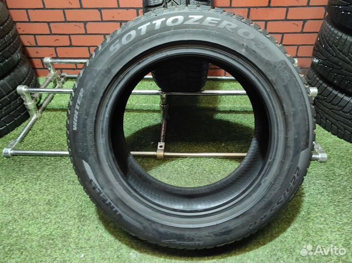 Pirelli Winter Sottozero 3 225/55 R17 97H