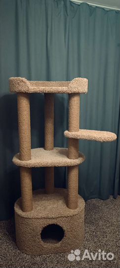 Домик для кошки