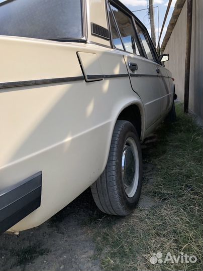 ВАЗ 2106 1.5 МТ, 1997, 121 000 км