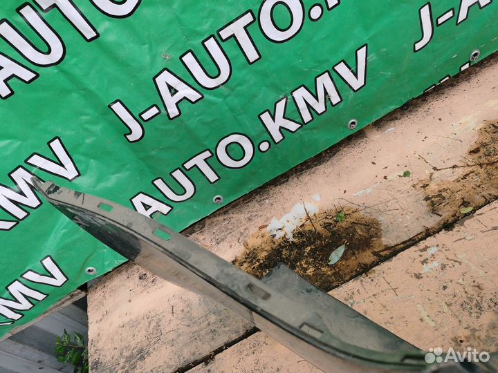 Бампер задний Chevrolet Cruze