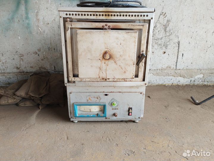 Плавильная печь