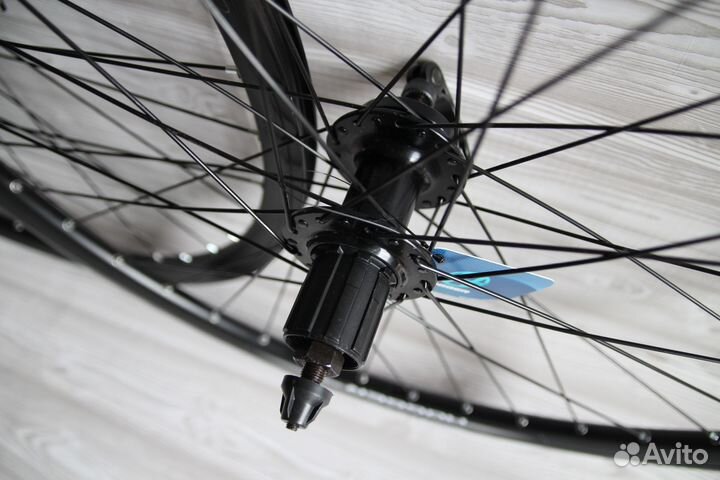 Комплект колес в сборе 27,5