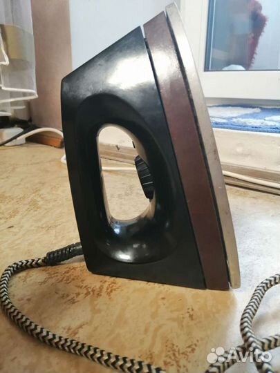 Утюг электрический СССР