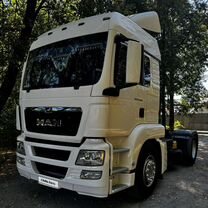 MAN TGS 19.400 4X2 BLS-W, 2011