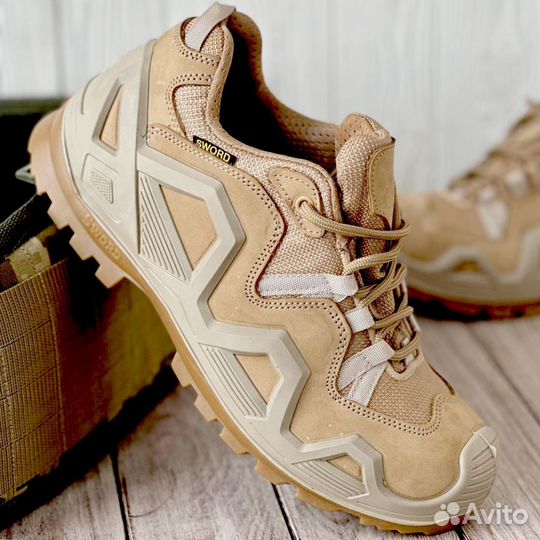 Тактические ботинки