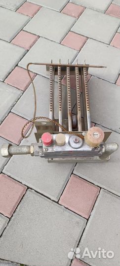 Газовая горелка для котла