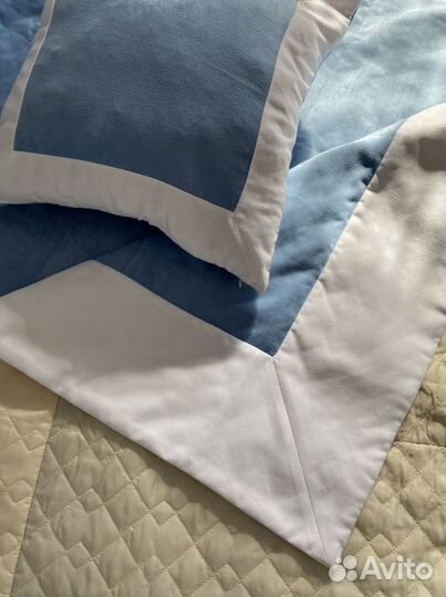 Покрывало на 2 х спальную кровать