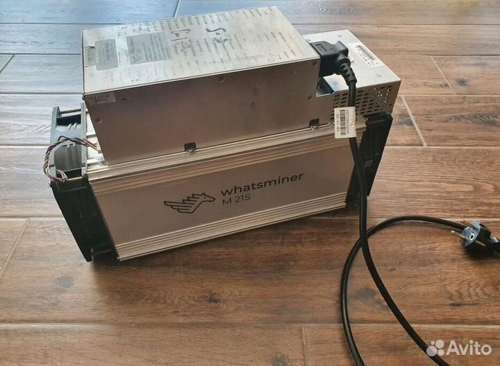 Asic whatsminer M30s++ 108th