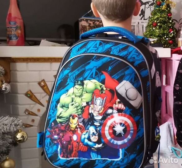 Рюкзак школьный новый