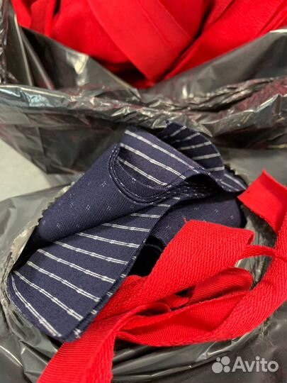 Отходы швейного производства (ткань обрезки/выпад)