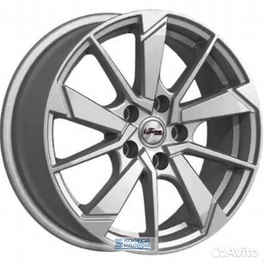 IFree Зиплайн 6.5x16 5*112 ET46 DIA57.1 Хай Вэй Литой