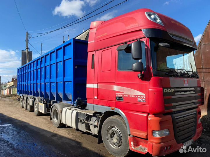 Водитель на ломовоз