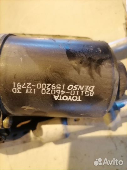 Трапеция дворников 85150-46010 Toyota Raum EXZ15 E